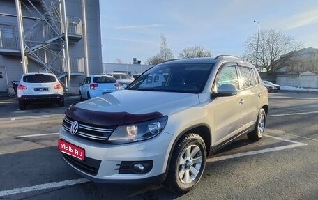 Volkswagen Tiguan I, 2013 год, 999 000 рублей, 1 фотография