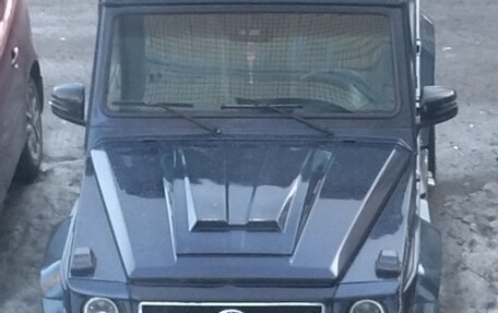 Mercedes-Benz G-Класс W463 рестайлинг _ii, 1994 год, 1 100 000 рублей, 1 фотография