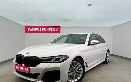 BMW 5 серия, 2021 год, 6 500 000 рублей, 1 фотография