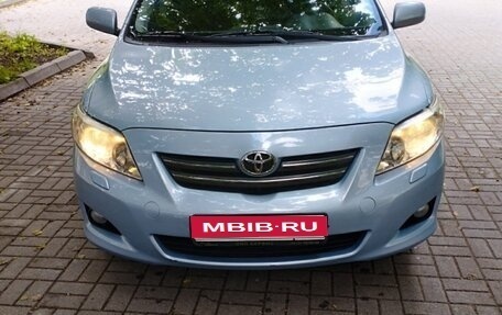 Toyota Corolla, 2008 год, 760 000 рублей, 1 фотография