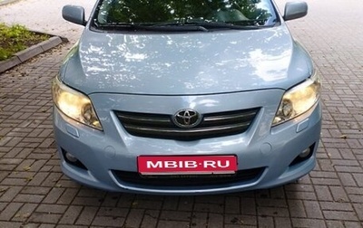 Toyota Corolla, 2008 год, 760 000 рублей, 1 фотография