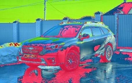 Subaru Outback VI, 2021 год, 4 050 000 рублей, 1 фотография