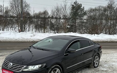 Volkswagen Passat CC I рестайлинг, 2012 год, 1 160 000 рублей, 1 фотография