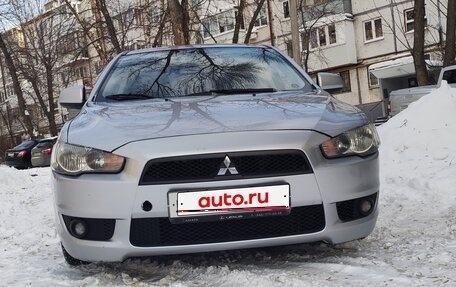 Mitsubishi Lancer IX, 2007 год, 625 000 рублей, 1 фотография