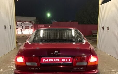 Toyota Carina E, 1997 год, 250 000 рублей, 1 фотография