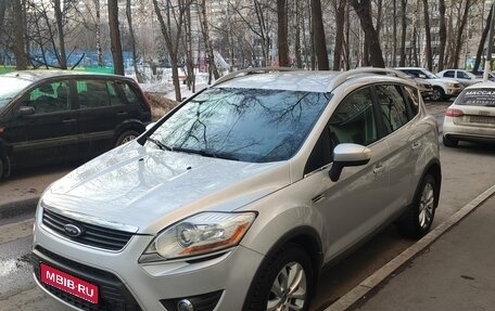 Ford Kuga III, 2011 год, 1 200 000 рублей, 1 фотография