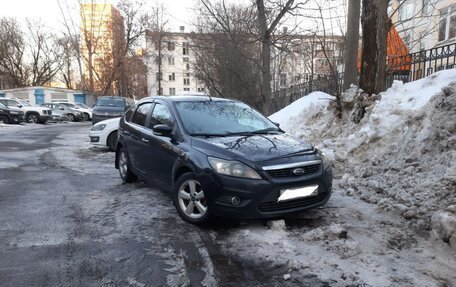 Ford Focus II рестайлинг, 2008 год, 520 000 рублей, 1 фотография