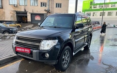Mitsubishi Pajero IV, 2010 год, 1 700 000 рублей, 1 фотография