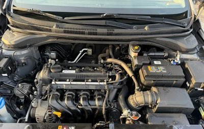 Hyundai Solaris II рестайлинг, 2021 год, 1 970 000 рублей, 1 фотография