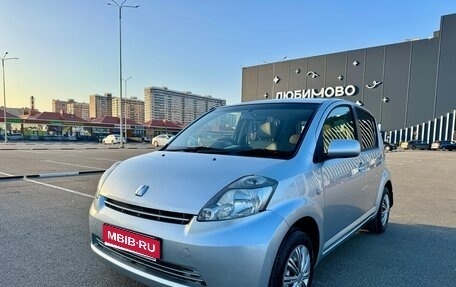 Toyota Passo III, 2007 год, 559 000 рублей, 1 фотография