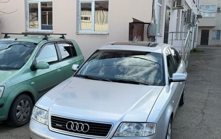 Audi A6, 2001 год, 570 000 рублей, 1 фотография