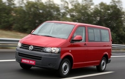 Volkswagen Transporter T5 рестайлинг, 2010 год, 1 650 000 рублей, 1 фотография