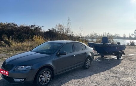 Skoda Octavia, 2014 год, 850 000 рублей, 1 фотография