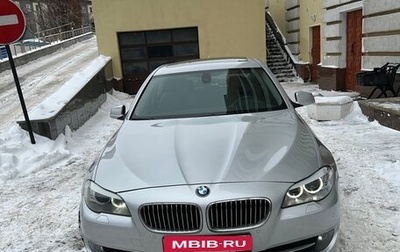 BMW 5 серия, 2012 год, 1 650 000 рублей, 1 фотография