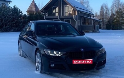 BMW 3 серия, 2014 год, 1 850 000 рублей, 1 фотография