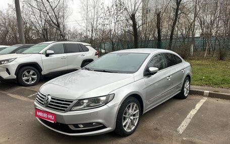 Volkswagen Passat CC I рестайлинг, 2012 год, 1 080 000 рублей, 1 фотография