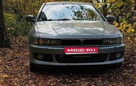 Mitsubishi Galant VIII, 2001 год, 380 000 рублей, 1 фотография