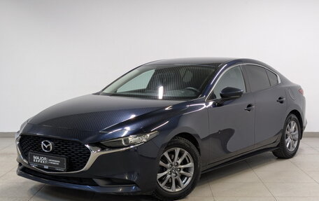 Mazda 3, 2019 год, 2 100 000 рублей, 1 фотография