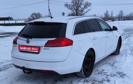 Opel Insignia II рестайлинг, 2010 год, 700 000 рублей, 1 фотография
