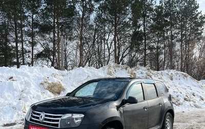 Renault Duster I рестайлинг, 2012 год, 767 000 рублей, 1 фотография