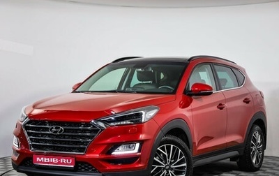 Hyundai Tucson III, 2020 год, 2 649 000 рублей, 1 фотография