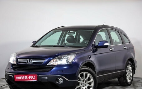 Honda CR-V III рестайлинг, 2007 год, 1 149 000 рублей, 1 фотография
