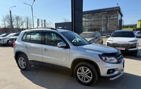 Volkswagen Tiguan I, 2014 год, 1 495 000 рублей, 4 фотография