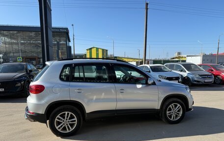 Volkswagen Tiguan I, 2014 год, 1 495 000 рублей, 5 фотография