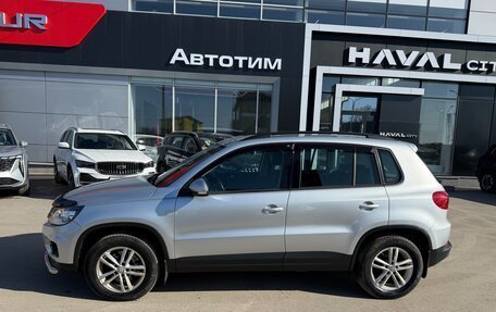 Volkswagen Tiguan I, 2014 год, 1 495 000 рублей, 10 фотография