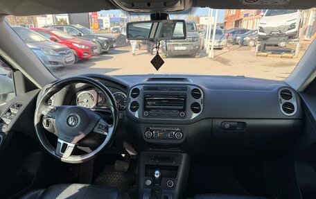 Volkswagen Tiguan I, 2014 год, 1 495 000 рублей, 14 фотография