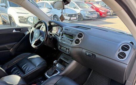 Volkswagen Tiguan I, 2014 год, 1 495 000 рублей, 13 фотография