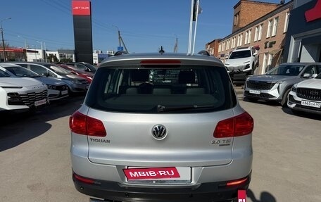 Volkswagen Tiguan I, 2014 год, 1 495 000 рублей, 7 фотография