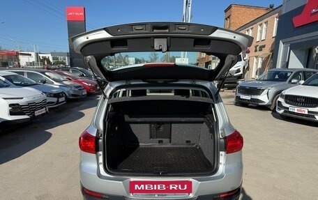 Volkswagen Tiguan I, 2014 год, 1 495 000 рублей, 8 фотография