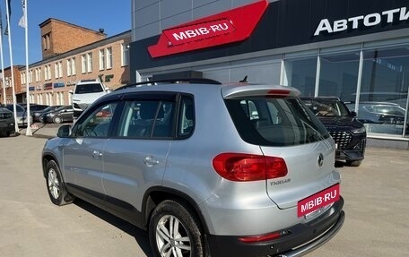 Volkswagen Tiguan I, 2014 год, 1 495 000 рублей, 9 фотография