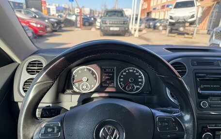 Volkswagen Tiguan I, 2014 год, 1 495 000 рублей, 18 фотография