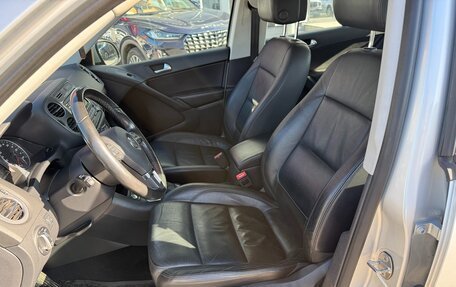 Volkswagen Tiguan I, 2014 год, 1 495 000 рублей, 17 фотография