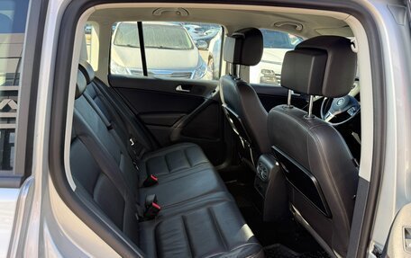 Volkswagen Tiguan I, 2014 год, 1 495 000 рублей, 25 фотография