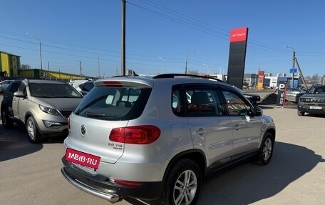 Volkswagen Tiguan I, 2014 год, 1 495 000 рублей, 6 фотография