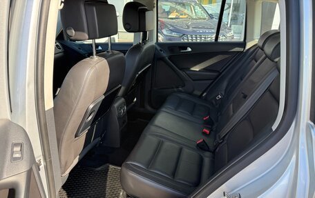 Volkswagen Tiguan I, 2014 год, 1 495 000 рублей, 26 фотография