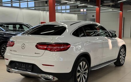 Mercedes-Benz GLC Coupe, 2018 год, 2 890 000 рублей, 7 фотография