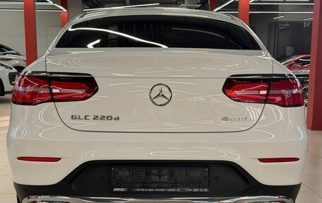 Mercedes-Benz GLC Coupe, 2018 год, 2 890 000 рублей, 6 фотография