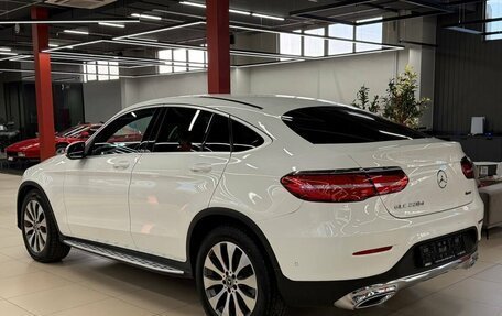 Mercedes-Benz GLC Coupe, 2018 год, 2 890 000 рублей, 5 фотография