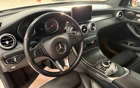 Mercedes-Benz GLC Coupe, 2018 год, 2 890 000 рублей, 12 фотография