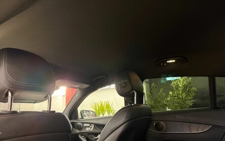 Mercedes-Benz GLC Coupe, 2018 год, 2 890 000 рублей, 23 фотография