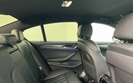 BMW 5 серия, 2021 год, 6 500 000 рублей, 12 фотография