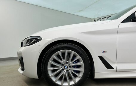 BMW 5 серия, 2021 год, 6 500 000 рублей, 7 фотография