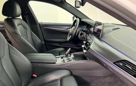 BMW 5 серия, 2021 год, 6 500 000 рублей, 14 фотография