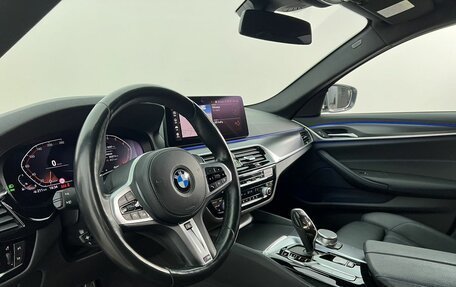 BMW 5 серия, 2021 год, 6 500 000 рублей, 10 фотография
