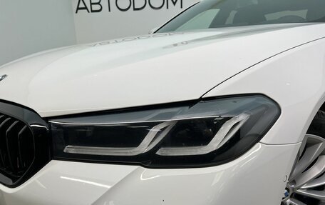 BMW 5 серия, 2021 год, 6 500 000 рублей, 8 фотография