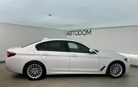 BMW 5 серия, 2021 год, 6 500 000 рублей, 6 фотография